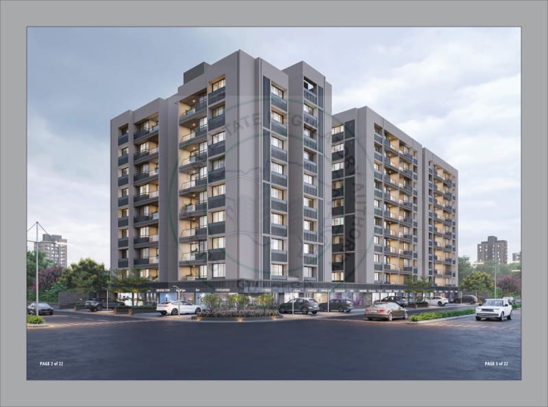 BEVERLYNN VASUDHA - Image 2 BEVERLYNN VASUDHA - Image 2 - Mixed Development in Ahmedabad