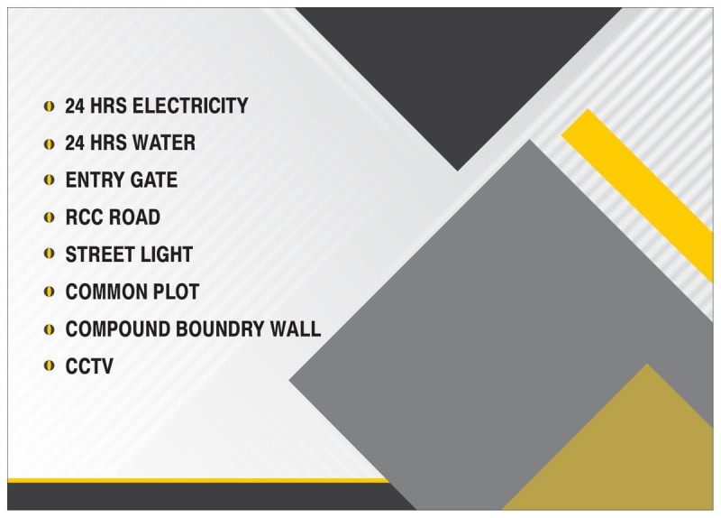 BLISS-2 - Image 4 BLISS-2 - Image 4 - Plotted Development in Gandhinagar
