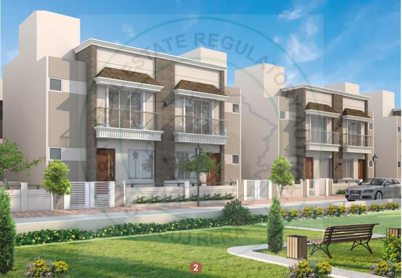 CHANDRA VILLA - Image 2 CHANDRA VILLA - Image 2 - Residential/Group Housing in Vadodara