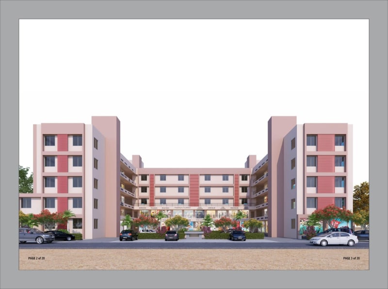 DR.SHRI SHANTILAL TRIKAMLAL PATEL SAHKAR BHAVAN - Image 2 DR.SHRI SHANTILAL TRIKAMLAL PATEL SAHKAR BHAVAN - Image 2 - Commercial in Ahmedabad