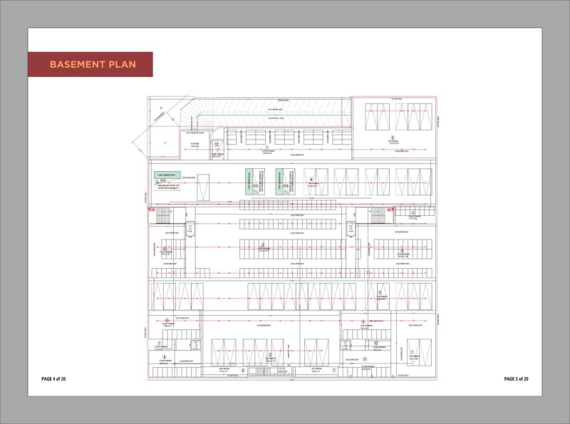 DR.SHRI SHANTILAL TRIKAMLAL PATEL SAHKAR BHAVAN - Image 3 DR.SHRI SHANTILAL TRIKAMLAL PATEL SAHKAR BHAVAN - Image 3 - Commercial in Ahmedabad