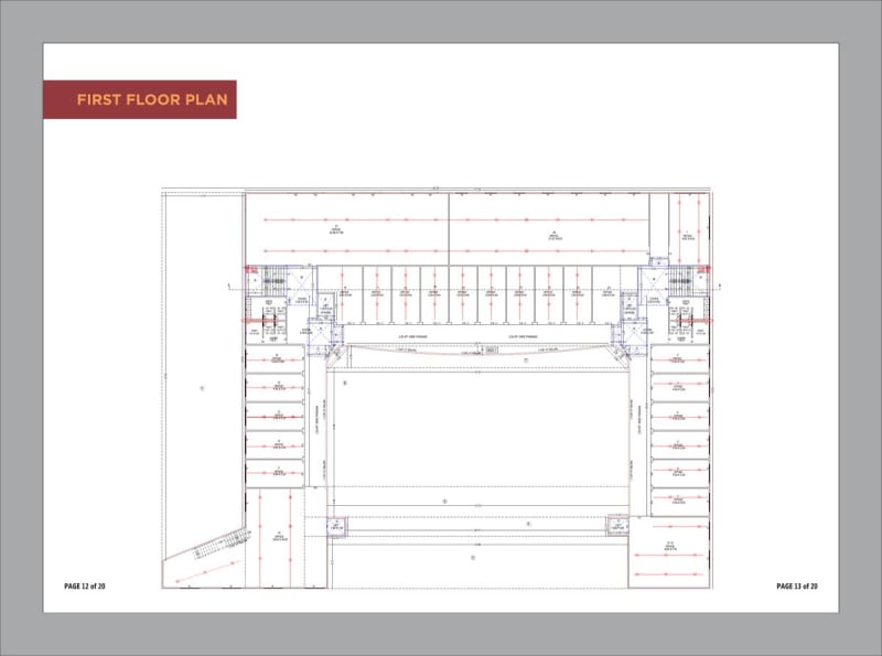 DR.SHRI SHANTILAL TRIKAMLAL PATEL SAHKAR BHAVAN - Image 7 DR.SHRI SHANTILAL TRIKAMLAL PATEL SAHKAR BHAVAN - Image 7 - Commercial in Ahmedabad