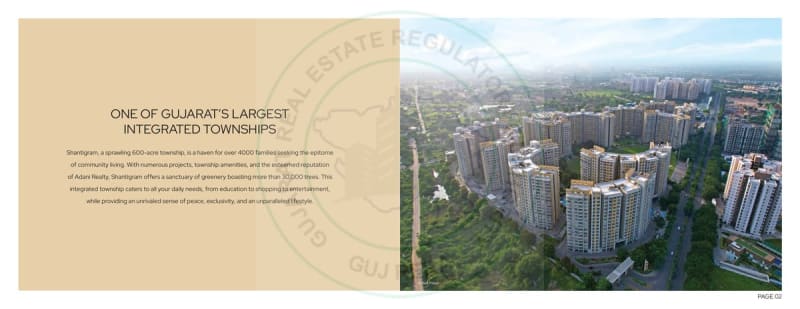 Elysium Novus - Image 2 Elysium Novus - Image 2 - Residential/Group Housing in Ahmedabad