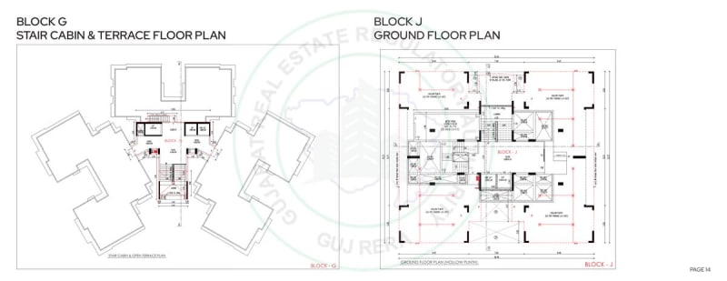 Elysium Novus - Image 14 Elysium Novus - Image 14 - Residential/Group Housing in Ahmedabad