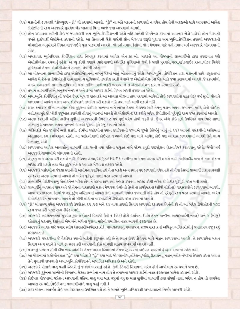 EWS 52 - Image 58 EWS 52 - Image 58 - Mixed Development in Ahmedabad