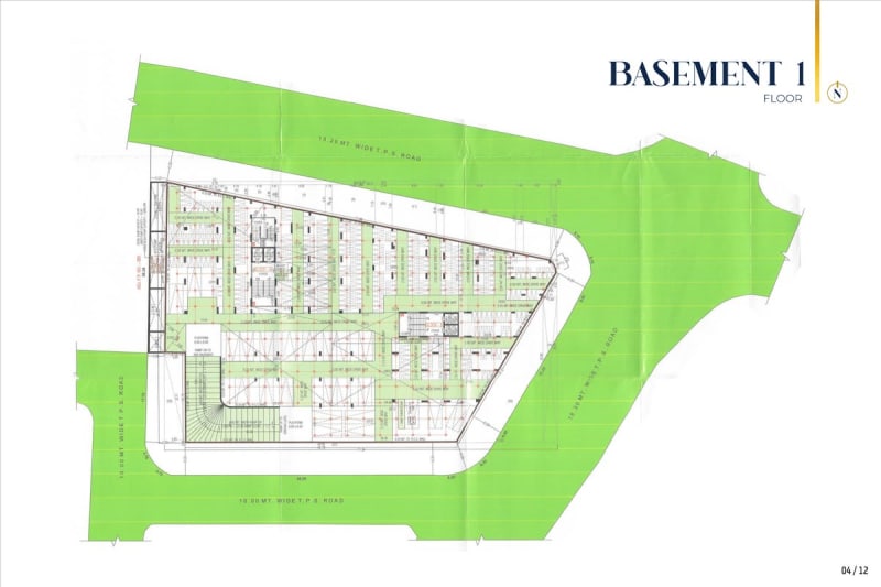 FORTUNE 94 - Image 4 FORTUNE 94 - Image 4 - Mixed Development in Ahmedabad
