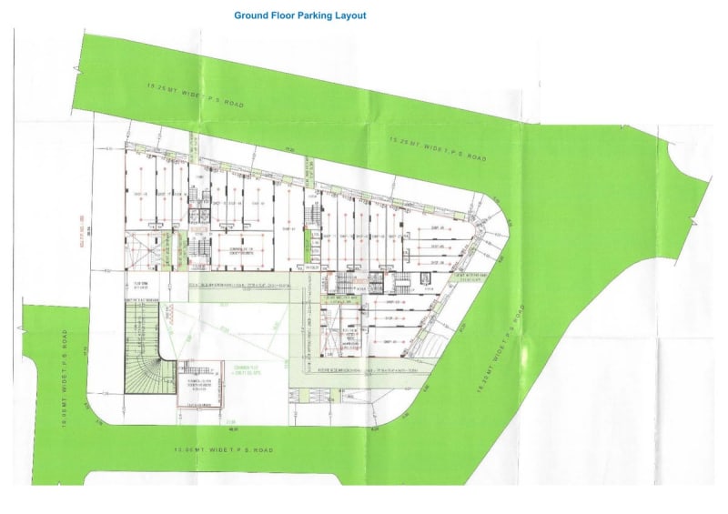 FORTUNE 94 - Image 5 FORTUNE 94 - Image 5 - Mixed Development in Ahmedabad