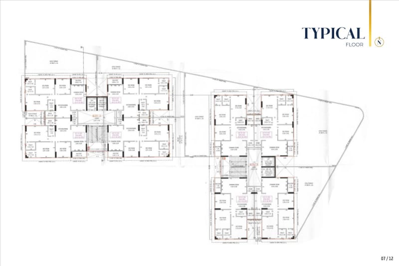 FORTUNE 94 - Image 8 FORTUNE 94 - Image 8 - Mixed Development in Ahmedabad