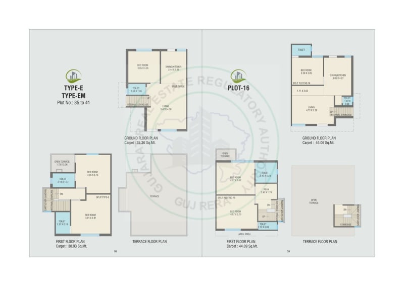 FUTURE GREENS - Image 5 FUTURE GREENS - Image 5 - Residential/Group Housing in Vadodara