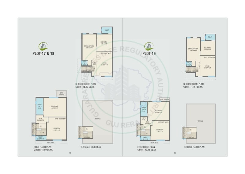 FUTURE GREENS - Image 6 FUTURE GREENS - Image 6 - Residential/Group Housing in Vadodara