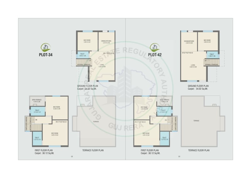 FUTURE GREENS - Image 7 FUTURE GREENS - Image 7 - Residential/Group Housing in Vadodara