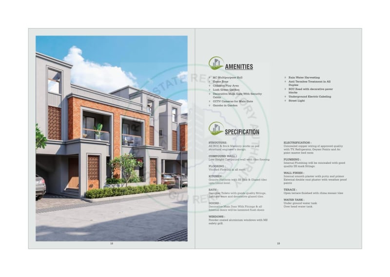 FUTURE GREENS - Image 10 FUTURE GREENS - Image 10 - Residential/Group Housing in Vadodara