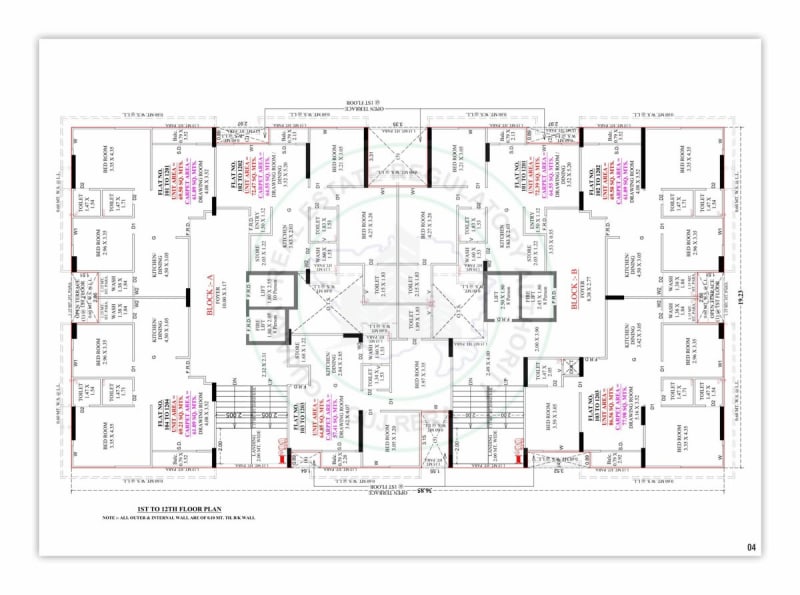 HARSIDDH HEARTLAND - Image 4 - Mixed Development in Gandhinagar
