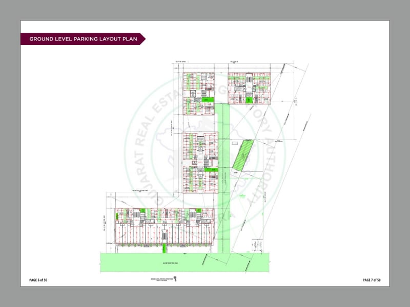 HILLTOWN HEAVEN - Image 4 HILLTOWN HEAVEN - Image 4 - Mixed Development in Ahmedabad