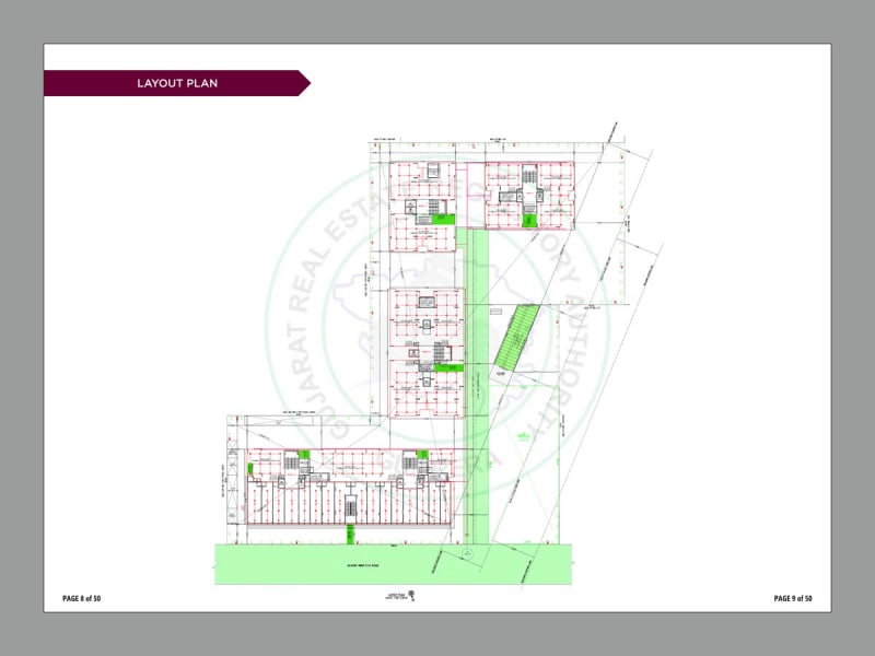 HILLTOWN HEAVEN - Image 5 HILLTOWN HEAVEN - Image 5 - Mixed Development in Ahmedabad