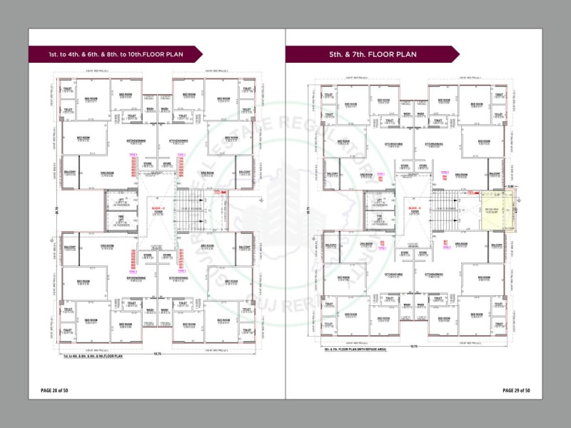 HILLTOWN HEAVEN - Image 15 HILLTOWN HEAVEN - Image 15 - Mixed Development in Ahmedabad