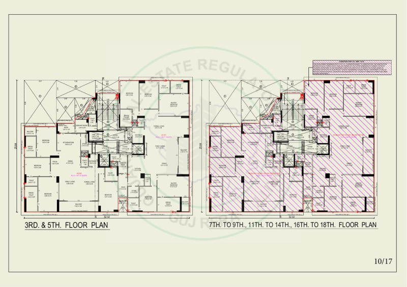 Horizon - Image 10 Horizon - Image 10 - Residential/Group Housing in Ahmedabad