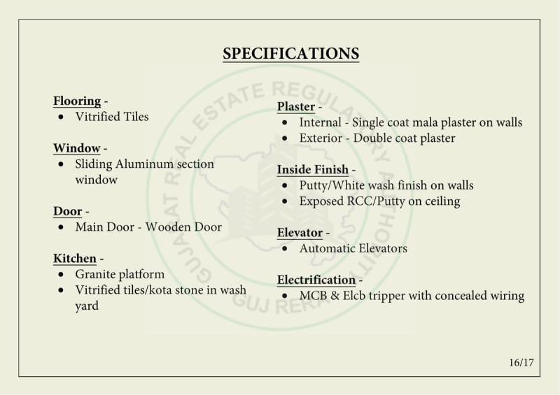 Horizon - Image 16 Horizon - Image 16 - Residential/Group Housing in Ahmedabad