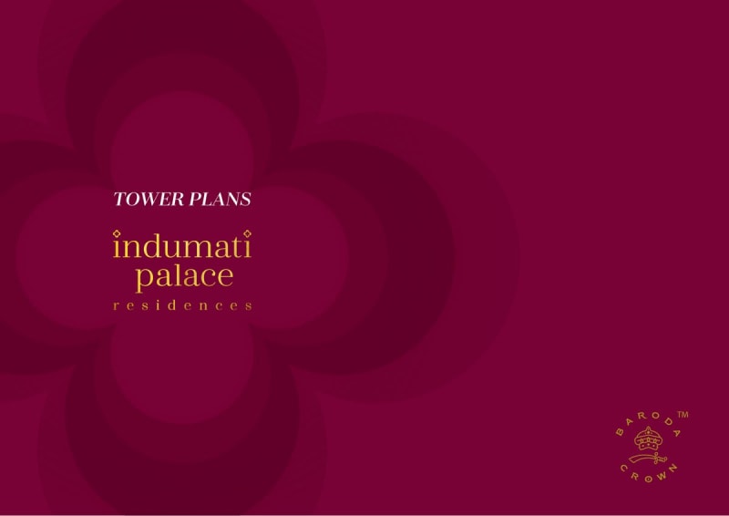 INDUMATI PALACE RESIDENCES TOWER F - Image 14 INDUMATI PALACE RESIDENCES TOWER F - Image 14 - Residential/Group Housing in Vadodara