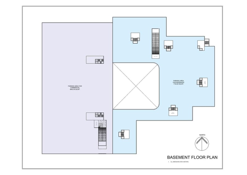 INDUMATI PALACE RESIDENCES TOWER F - Image 16 INDUMATI PALACE RESIDENCES TOWER F - Image 16 - Residential/Group Housing in Vadodara