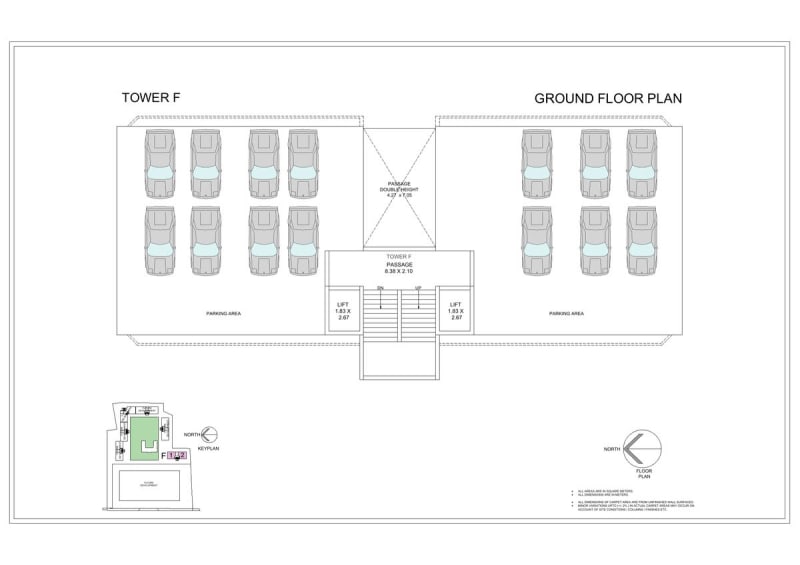 INDUMATI PALACE RESIDENCES TOWER F - Image 18 INDUMATI PALACE RESIDENCES TOWER F - Image 18 - Residential/Group Housing in Vadodara