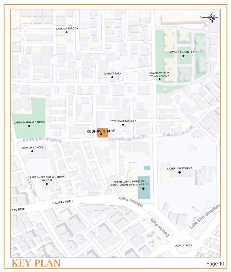 KESHAV GRACE - Image 10 KESHAV GRACE - Image 10 - Mixed Development in Ahmedabad