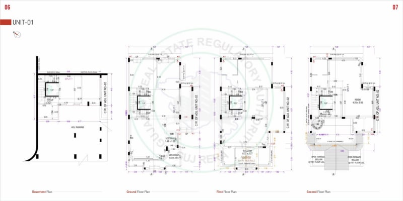 KINGSTON MEADOWS - Image 4 KINGSTON MEADOWS - Image 4 - Residential/Group Housing in Ahmedabad