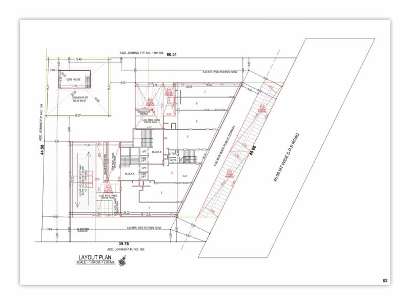 LABH SEVENTY 4 - Image 3 LABH SEVENTY 4 - Image 3 - Mixed Development in Gandhinagar