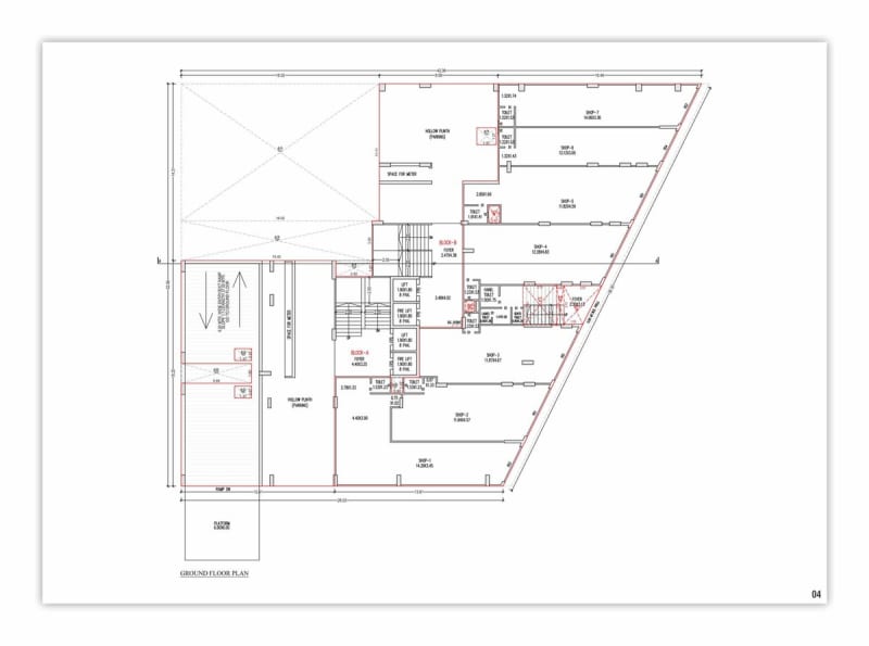 LABH SEVENTY 4 - Image 4 LABH SEVENTY 4 - Image 4 - Mixed Development in Gandhinagar