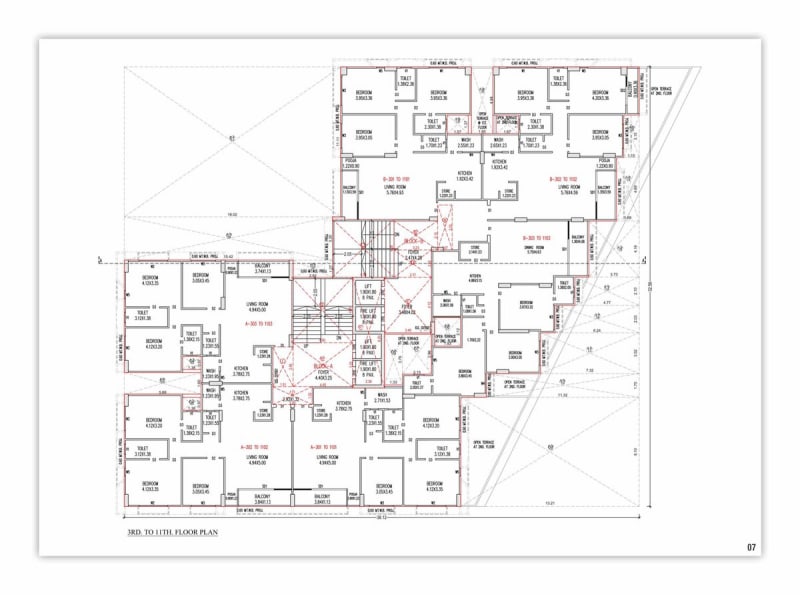 LABH SEVENTY 4 - Image 7 LABH SEVENTY 4 - Image 7 - Mixed Development in Gandhinagar