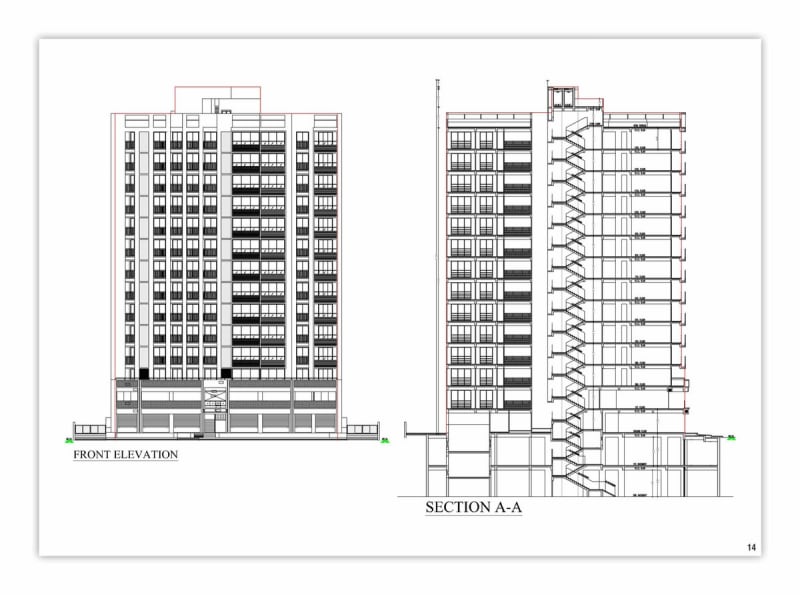 LABH SEVENTY 4 - Image 14 LABH SEVENTY 4 - Image 14 - Mixed Development in Gandhinagar