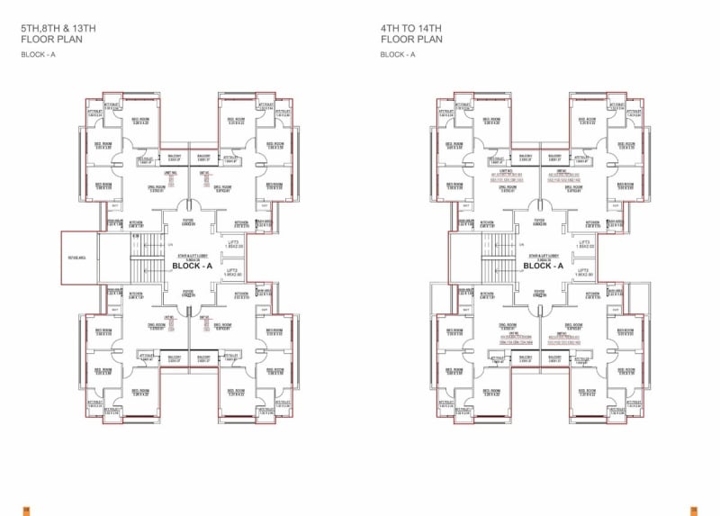 LAXMI KAILASHAA - Image 5 LAXMI KAILASHAA - Image 5 - Mixed Development in Ahmedabad