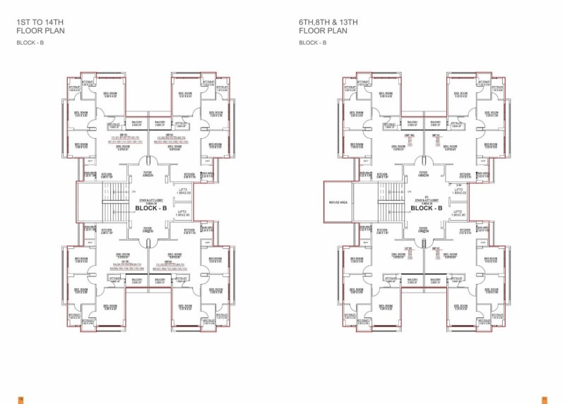 LAXMI KAILASHAA - Image 6 LAXMI KAILASHAA - Image 6 - Mixed Development in Ahmedabad