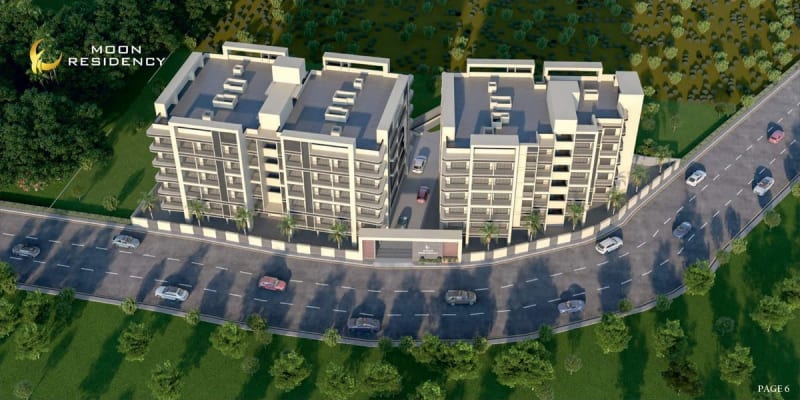 Moon Residency - Image 6 - Residential/Group Housing in Valsad