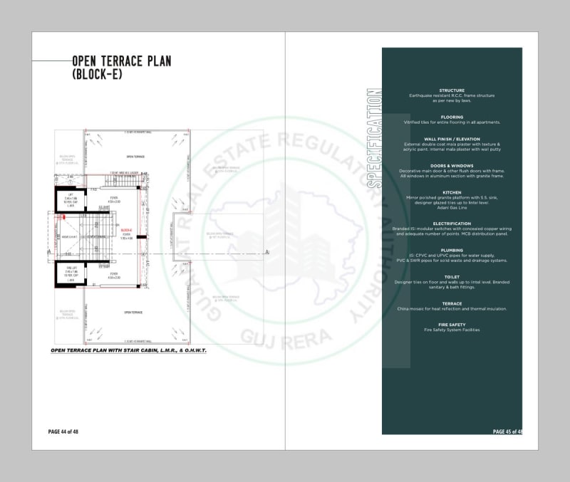 NEST RICHMOND - Image 23 NEST RICHMOND - Image 23 - Mixed Development in Ahmedabad