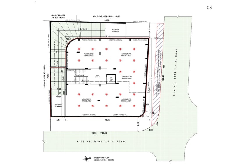 NEW PANCHSHIL APARTMENT OWNERS ASSOCIATION - Image 3 NEW PANCHSHIL APARTMENT OWNERS ASSOCIATION - Image 3 - Residential/Group Housing in Ahmedabad