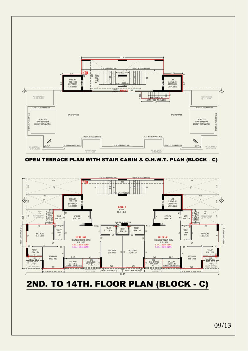 One Fifty One - Image 9 One Fifty One - Image 9 - Mixed Development in Ahmedabad
