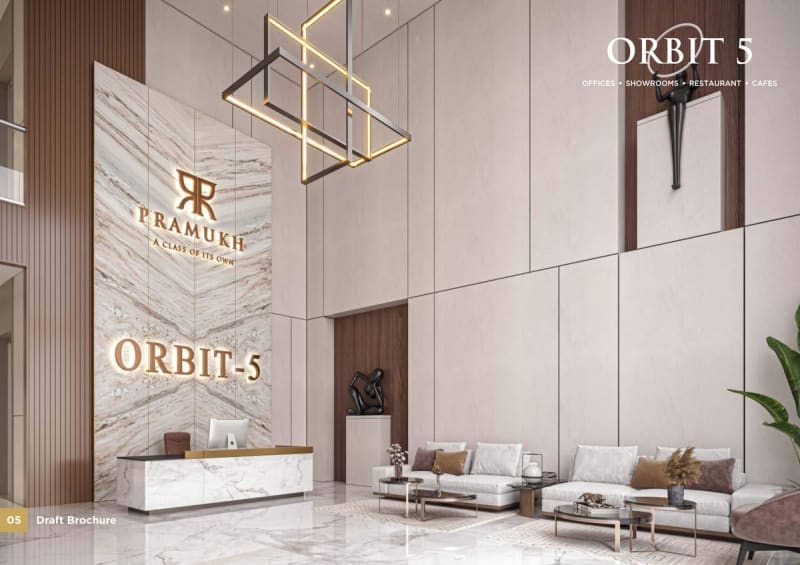 ORBIT 5 - Image 5 ORBIT 5 - Image 5 - Commercial in Surat