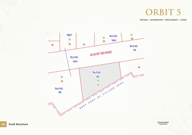 ORBIT 5 - Image 6 ORBIT 5 - Image 6 - Commercial in Surat