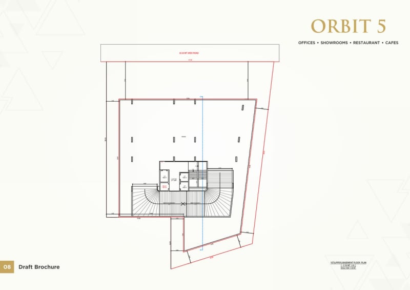 ORBIT 5 - Image 8 ORBIT 5 - Image 8 - Commercial in Surat