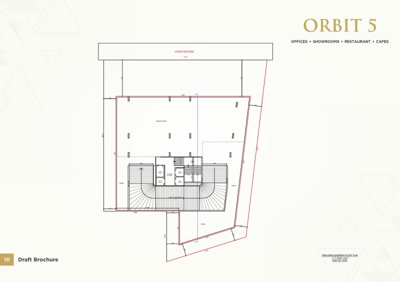 ORBIT 5 - Image 10 ORBIT 5 - Image 10 - Commercial in Surat