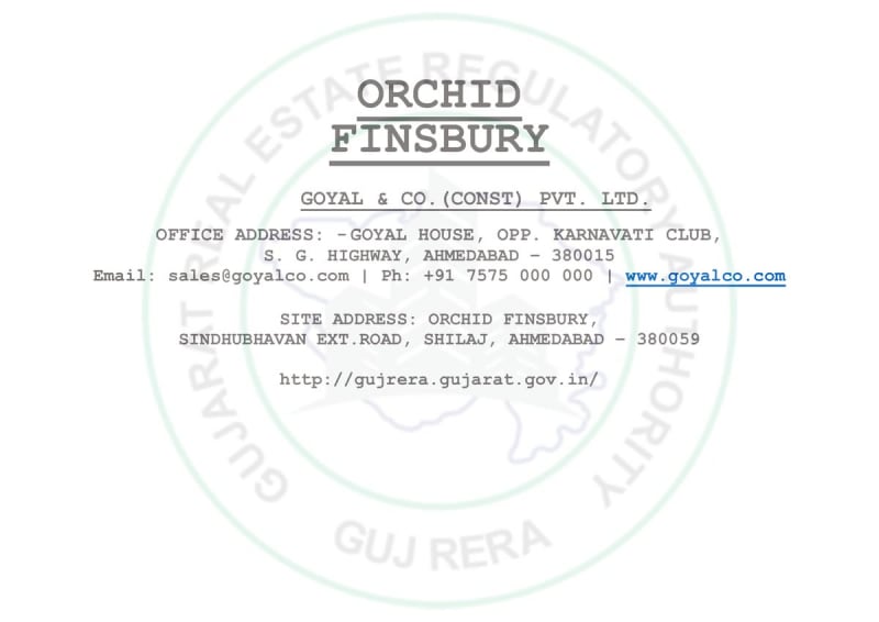 ORCHID FINSBURY - Image 1 ORCHID FINSBURY - Image 1 - Mixed Development in Ahmedabad