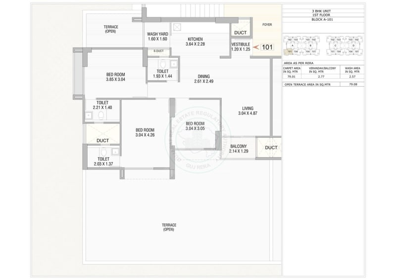 ORCHID FINSBURY - Image 5 ORCHID FINSBURY - Image 5 - Mixed Development in Ahmedabad