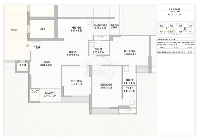 ORCHID FINSBURY - Image 24 ORCHID FINSBURY - Image 24 - Mixed Development in Ahmedabad
