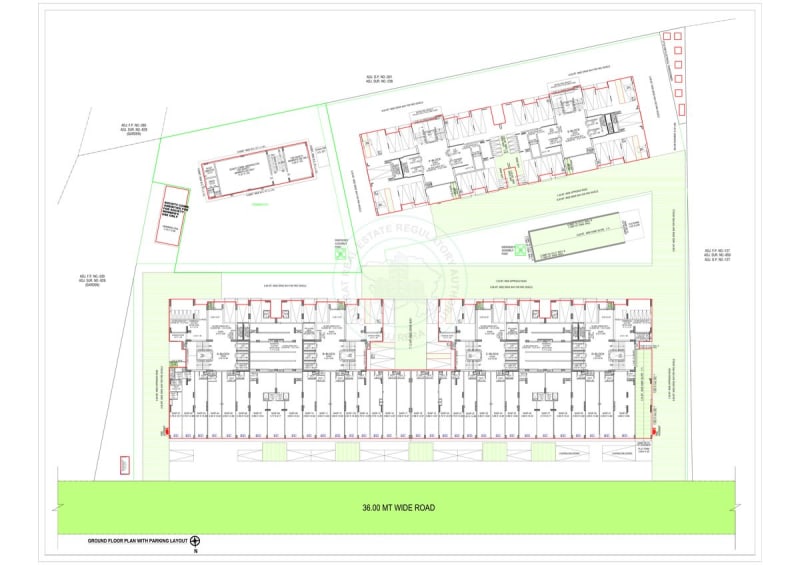 ORCHID FINSBURY - Image 33 ORCHID FINSBURY - Image 33 - Mixed Development in Ahmedabad