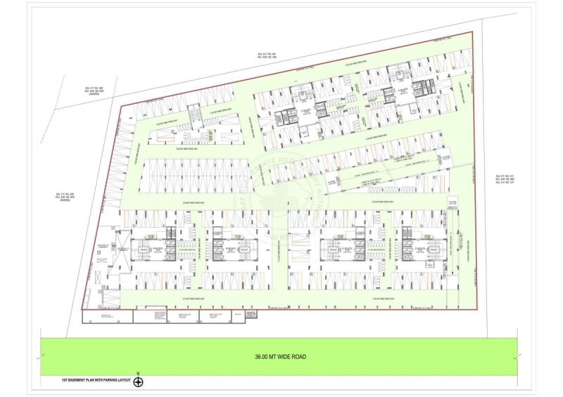 ORCHID FINSBURY - Image 34 ORCHID FINSBURY - Image 34 - Mixed Development in Ahmedabad