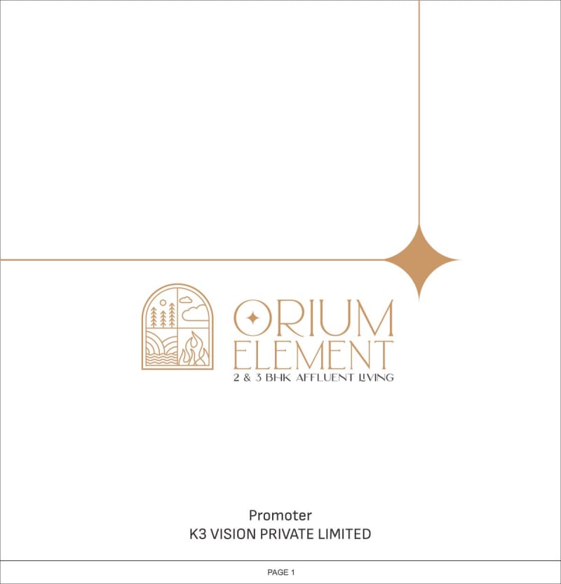 ORIUM ELEMENTS - Image 1 ORIUM ELEMENTS - Image 1 - Residential/Group Housing in Ahmedabad