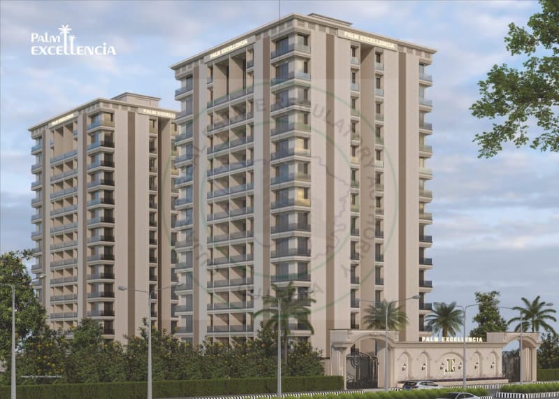 PALM EXCELLENCIA - Image 2 PALM EXCELLENCIA - Image 2 - Residential/Group Housing in Surat