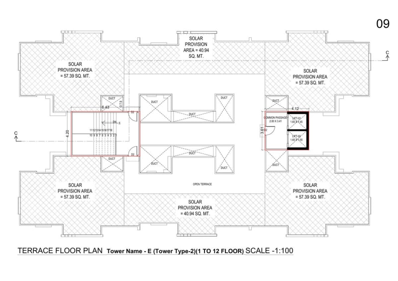 Pratham Riviera Phase 6 - Image 9 Pratham Riviera Phase 6 - Image 9 - Residential/Group Housing in Vadodara