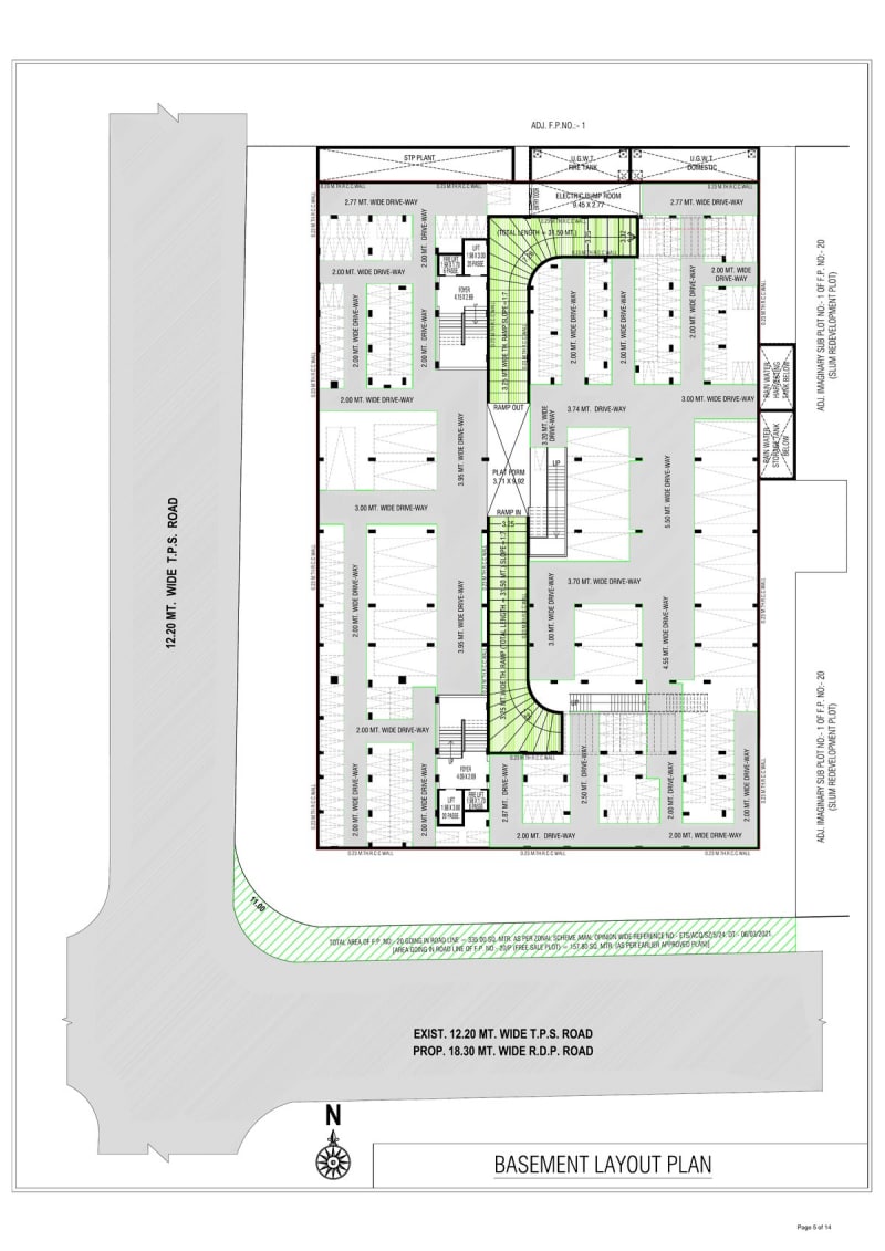 RADHIKA COUTYARD - Image 5 RADHIKA COUTYARD - Image 5 - Mixed Development in Ahmedabad